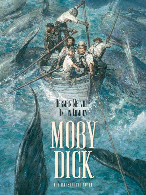 Title details for Moby Dick by Herman Melville - Wait list